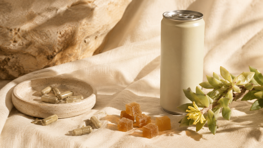 Kanna Drinks and Supplements: What to Know