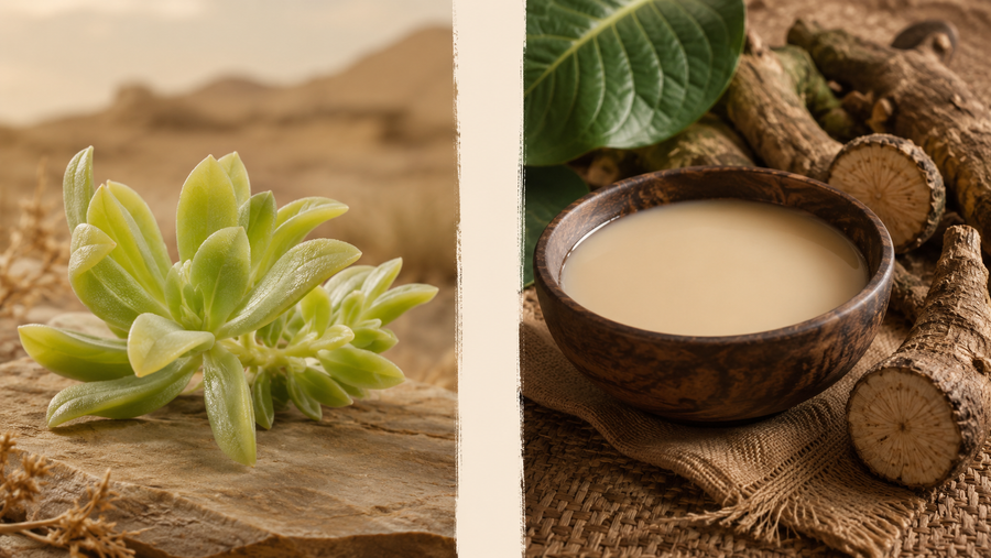 Kanna vs Kava: Botanical Traditions and Modern Products Explained