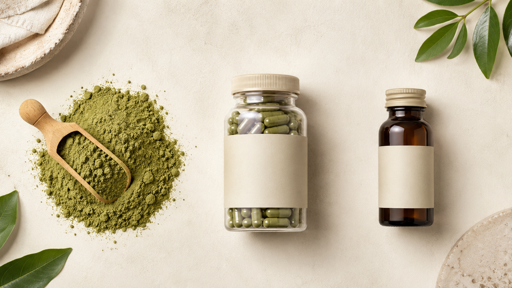 Kratom Powder vs Capsules vs Shots: Which Format Makes Sense?