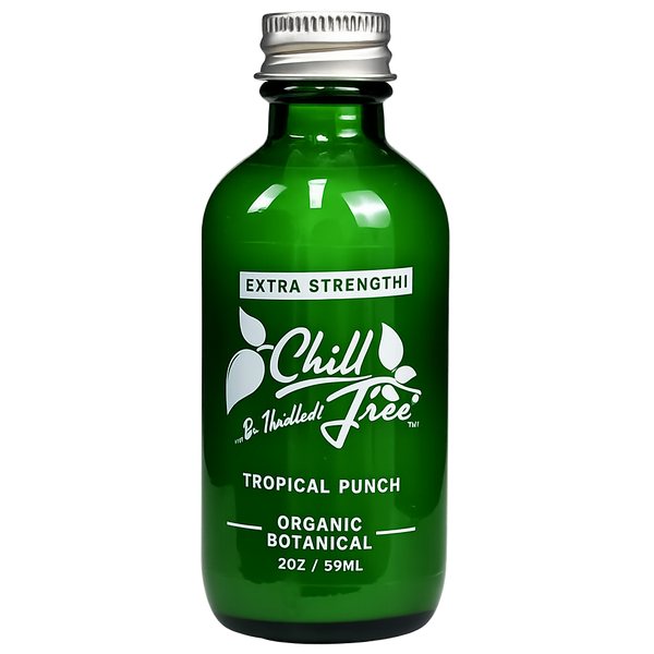 Chill Tree Shot Extra Strength Tropical Punch