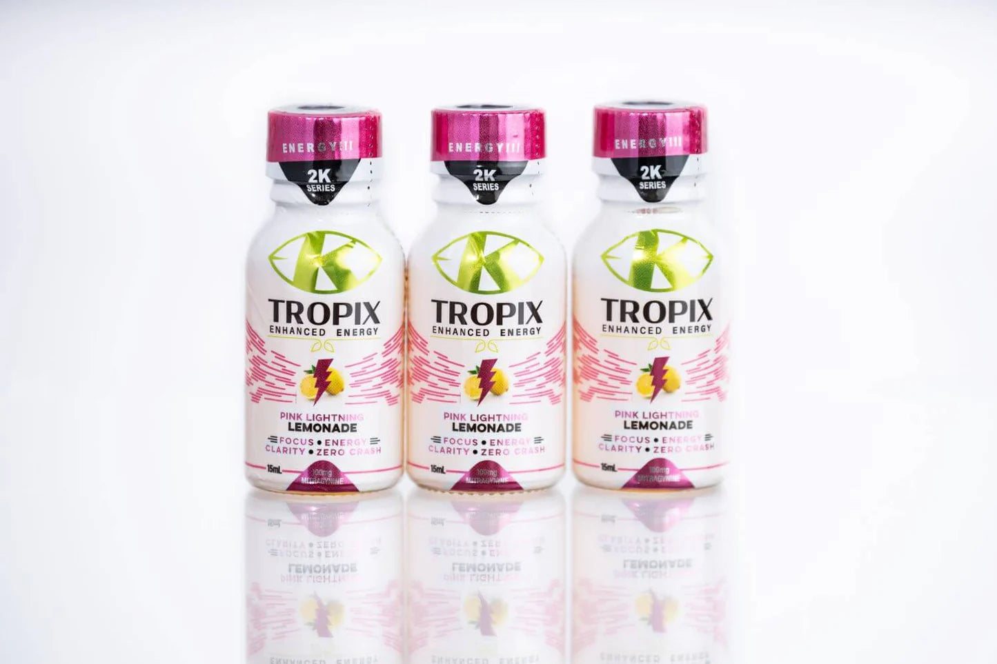 K Tropix Kratom Energy Shot