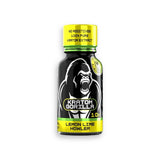 Gorilla Strength Kratom Extract Shot 10X Lemon Lime Howler 15ml