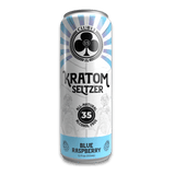 Club13 Blue Raspberry Kratom Seltzer (35 MIT)