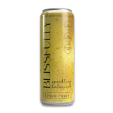 Club13 Blissfully Sparkling Botanical Kratom Seltzer Lemon Ginger 20mg 355ml