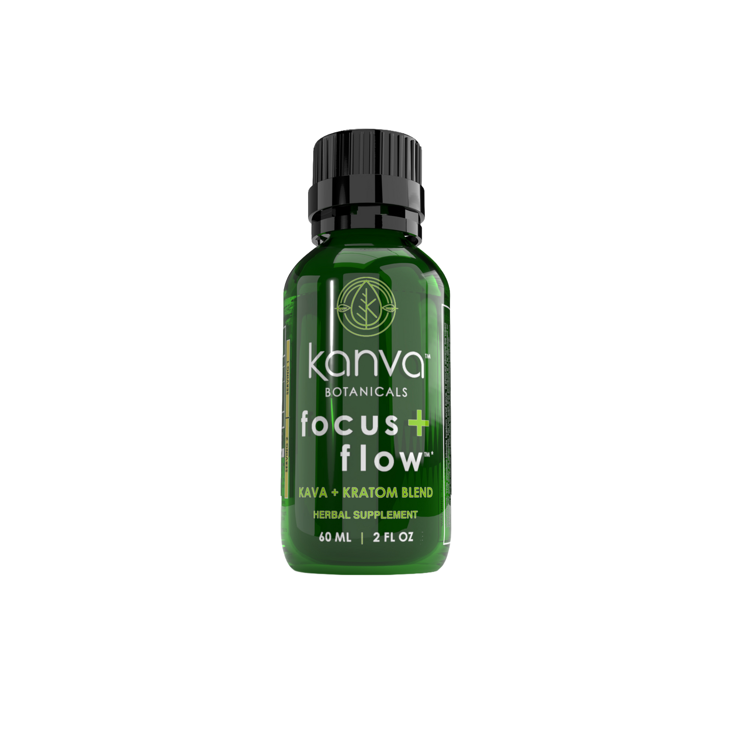 Kanva Botanicals Focus + Flow