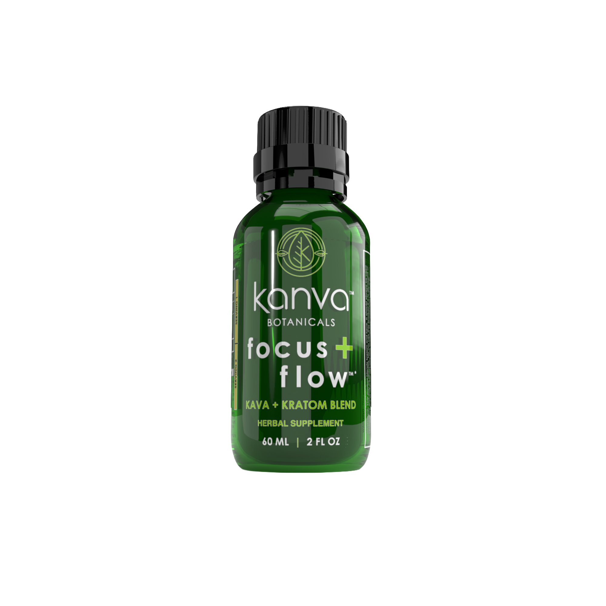 Kanva Botanicals Focus + Flow