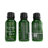 Kanva Botanicals Focus + Flow