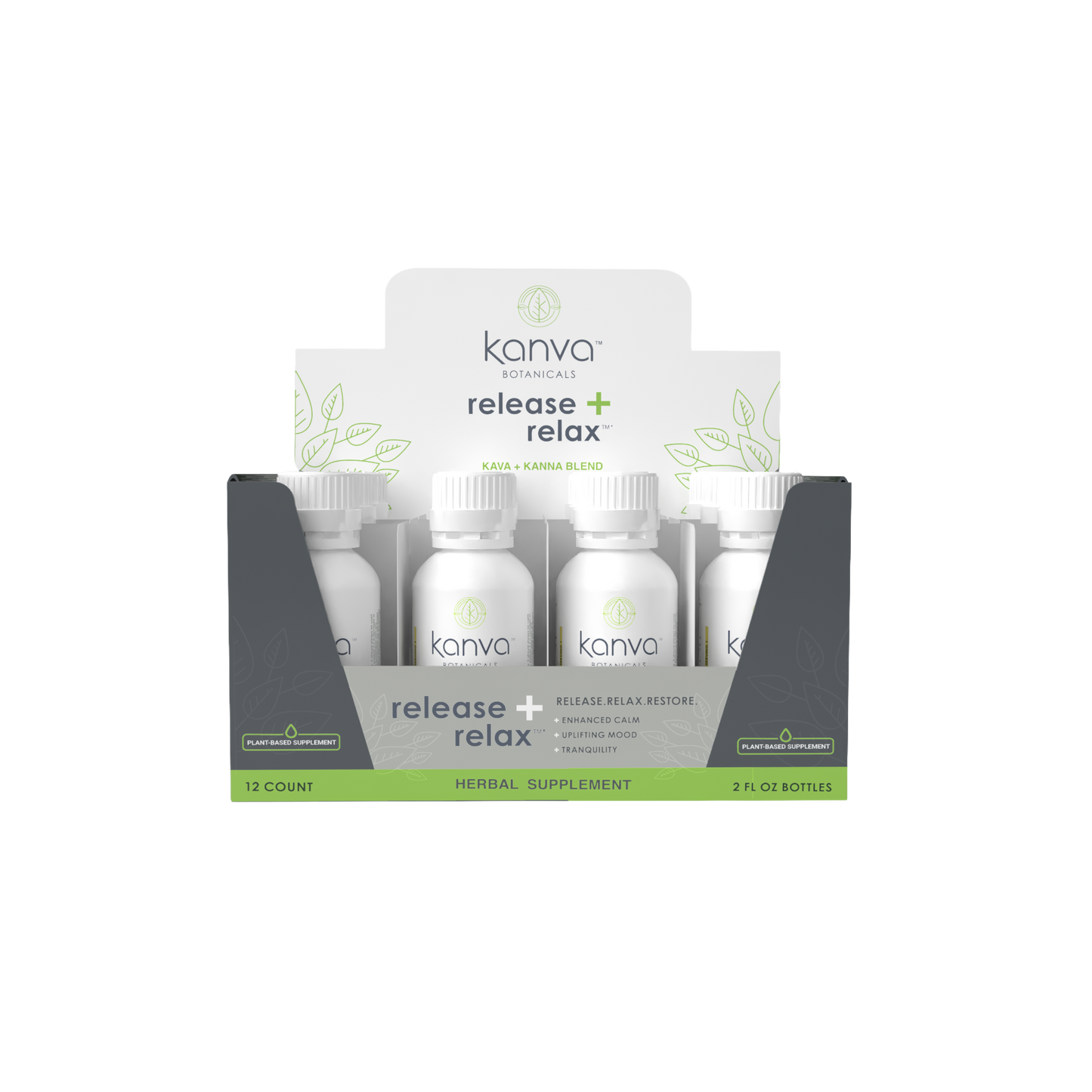 Kanva Botanicals Release + Relax
