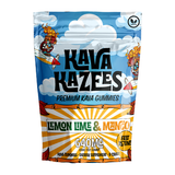 Kava Kazees Gummies Lime Mango