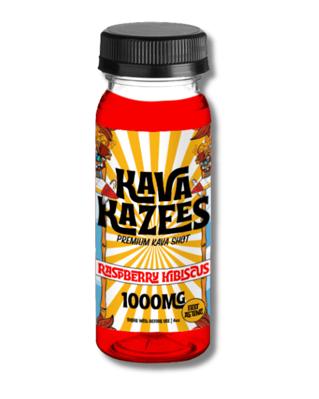KAVA KAZEES - 1000MG SHOT