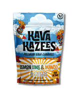 Kava Kazees Gummies Lime Mango