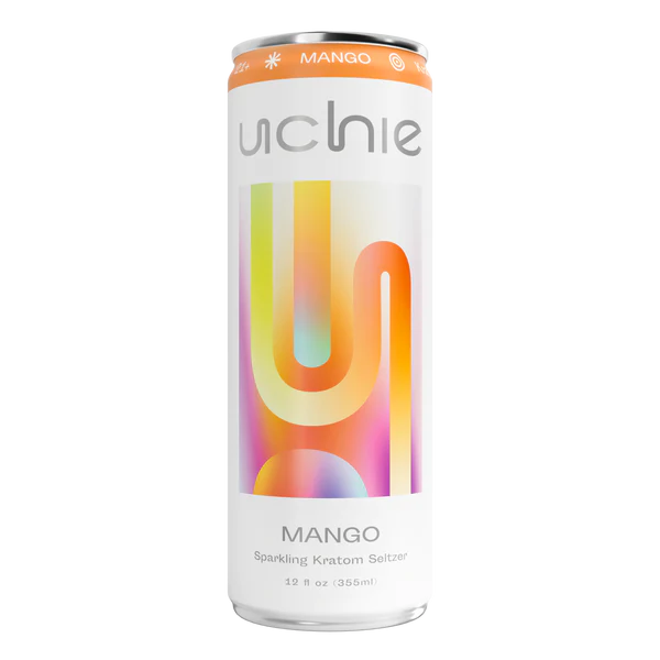 Uchie Seltzer Mango