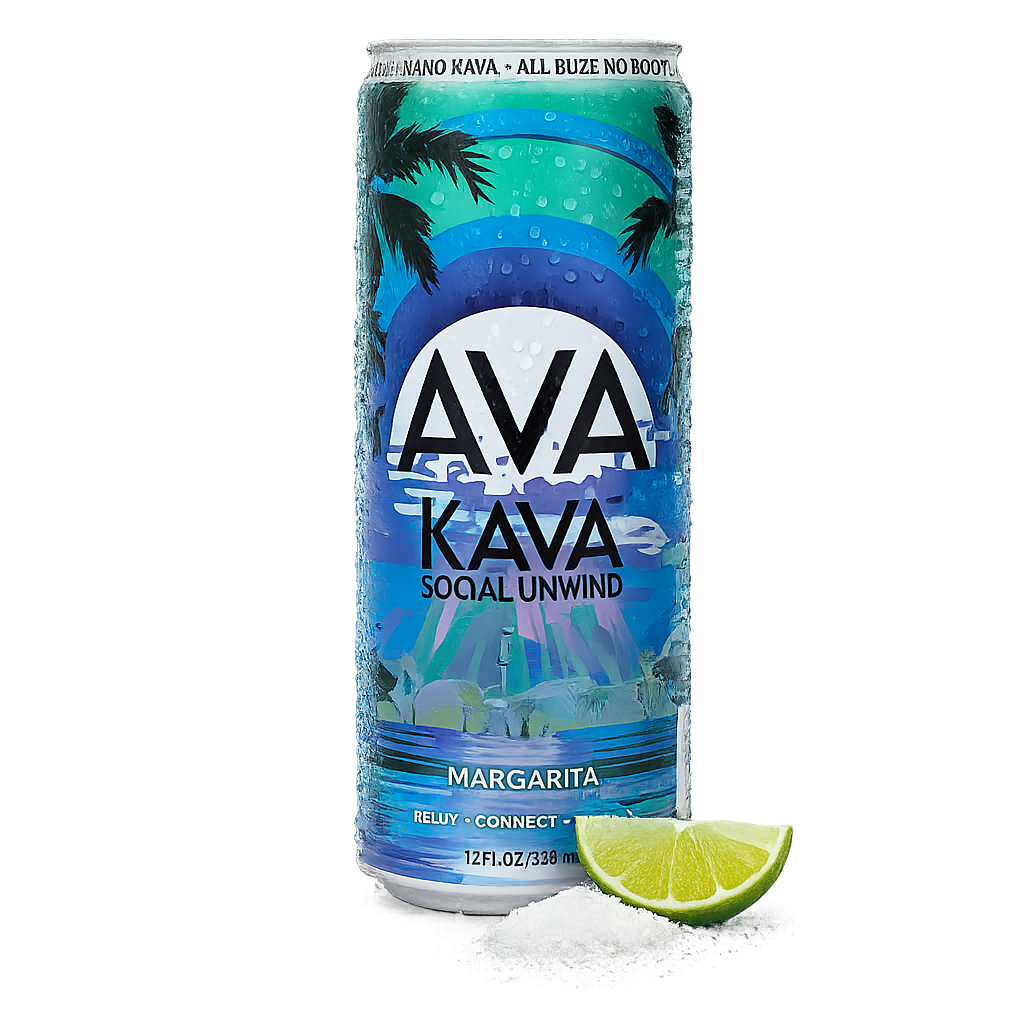 Ava Kava Seltzer Margarita