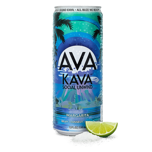 Ava Kava Seltzer Margarita