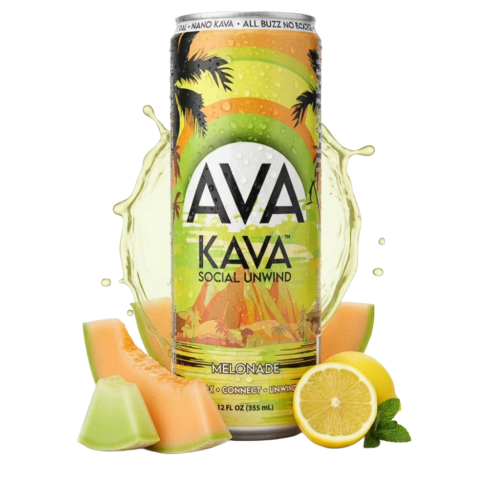 Ava Kava Seltzer Melonade