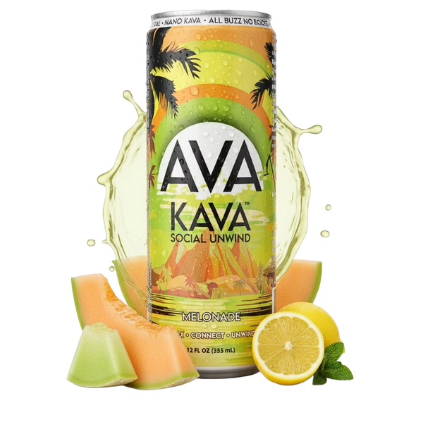 Ava Kava Seltzer Melonade
