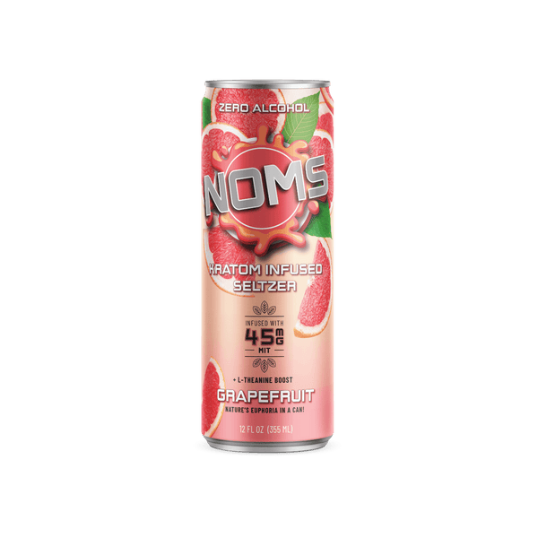 NOMS Seltzer Grapefruit
