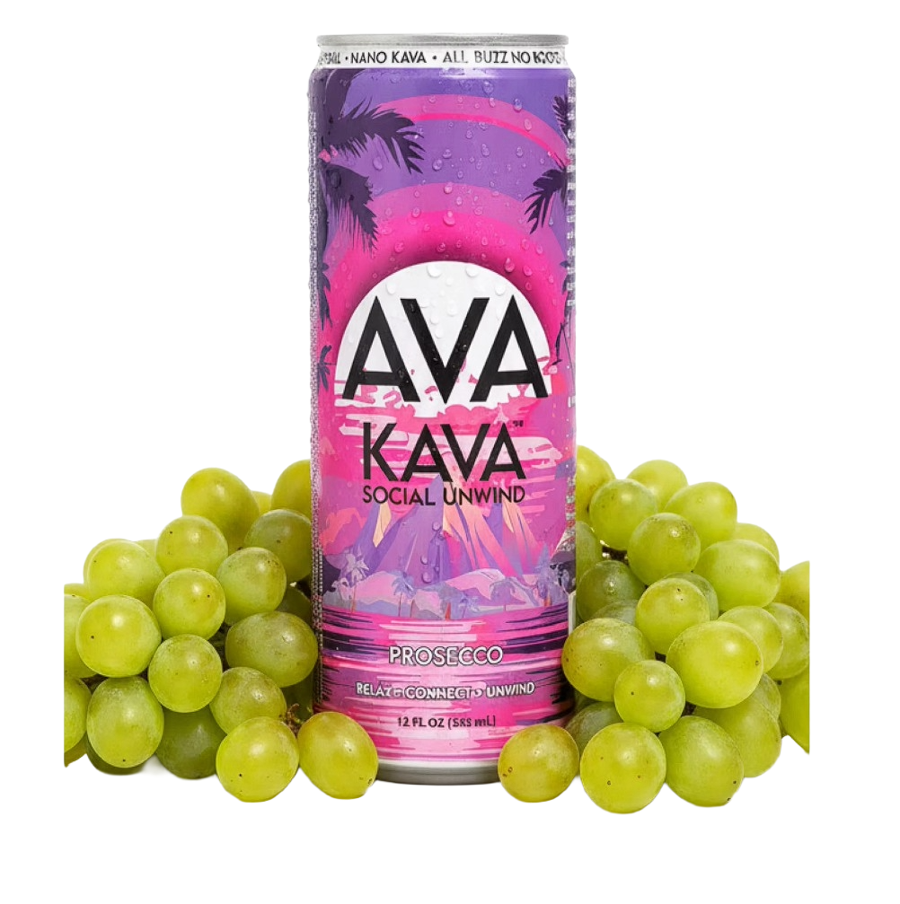 Ava Kava Seltzer Prosecco