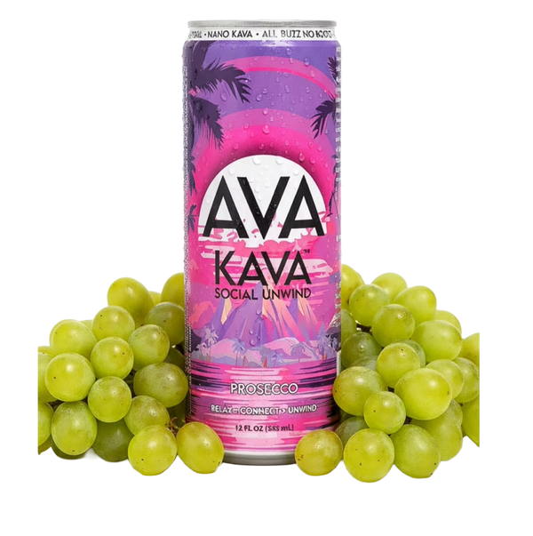 Ava Kava Seltzer Prosecco