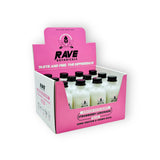 Rave Botanicals Kratom Kava Blend Bliss Shot Strawberry Lemonade 60ml