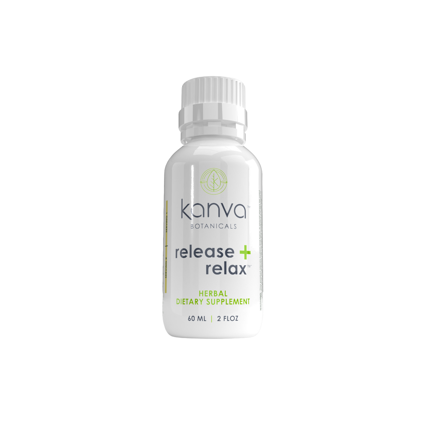 Kanva Botanicals Release + Relax