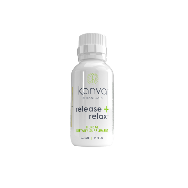 Kanva Botanicals Release + Relax