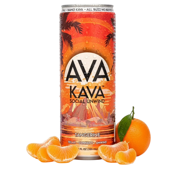 Ava Kava Seltzer Tangerine