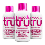 Pink Kratom & Caffeine Shot - 2oz