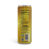 Club13 Blissfully Sparkling Botanical Kratom Seltzer Lemon Ginger 20mg 355ml