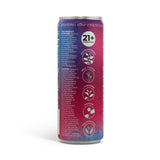 Club13 Blissfully Sparkling Botanical Kratom Seltzer Wild Berry 20mg 355ml