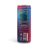 Club13 Blissfully Sparkling Botanical Kratom Seltzer Wild Berry 20mg 355ml