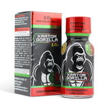 Kratom Gorilla 10X Kratom Extract Shot Haramberry 150mg 15ml