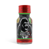 Kratom Gorilla 10X Kratom Extract Shot Haramberry 150mg 15ml