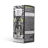 Gorilla Strength Kratom Extract Shot 10X Silver Black 15ml