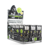 Gorilla Strength Kratom Extract Shot 10X Silver Black 15ml