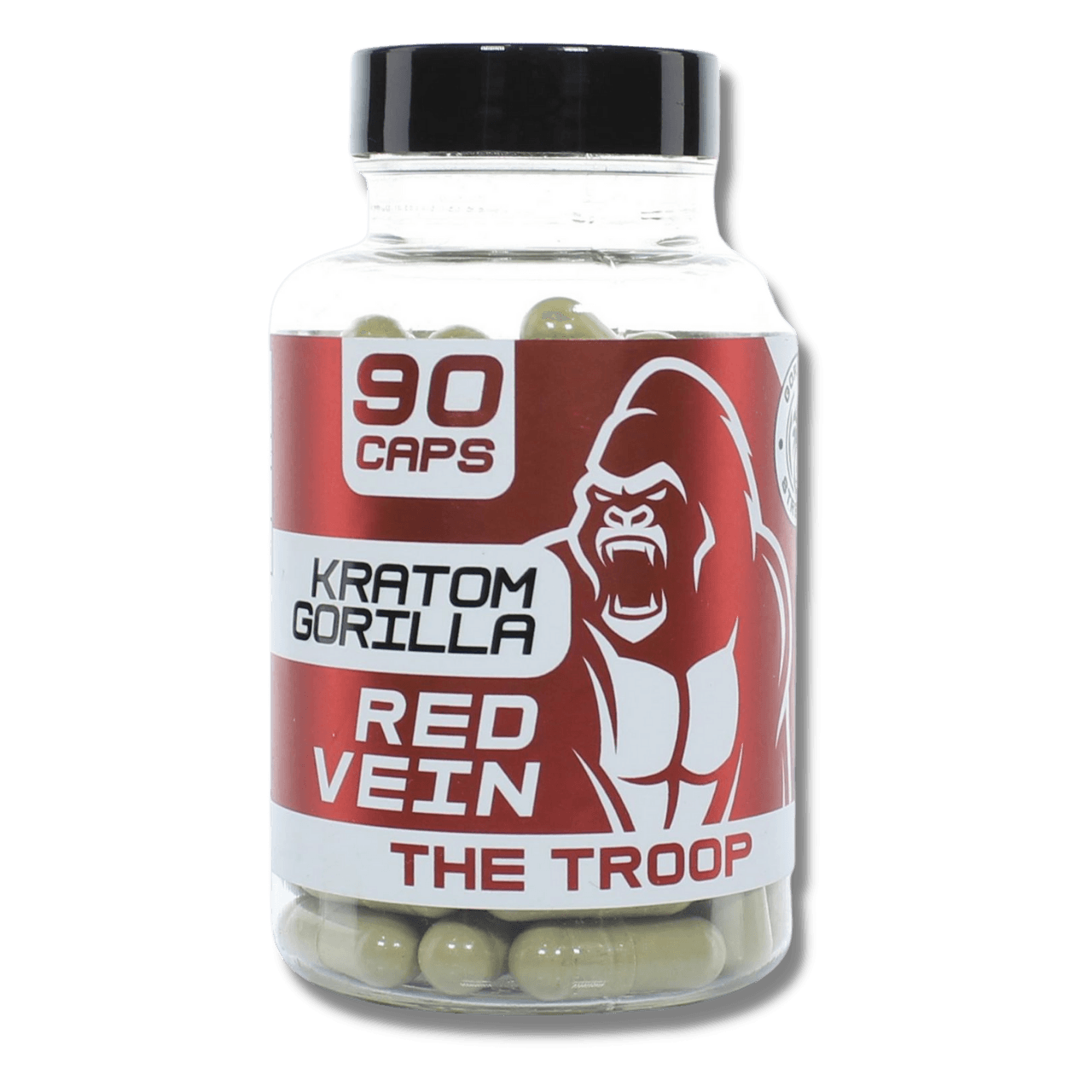Kratom Gorilla Red Vein