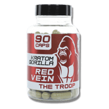 Kratom Gorilla Red Vein