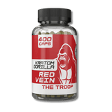 Kratom Gorilla Red Vein