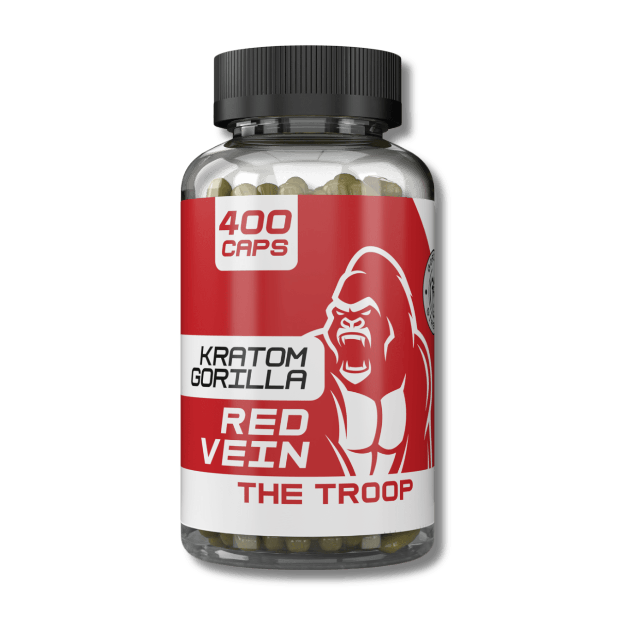 Kratom Gorilla Red Vein