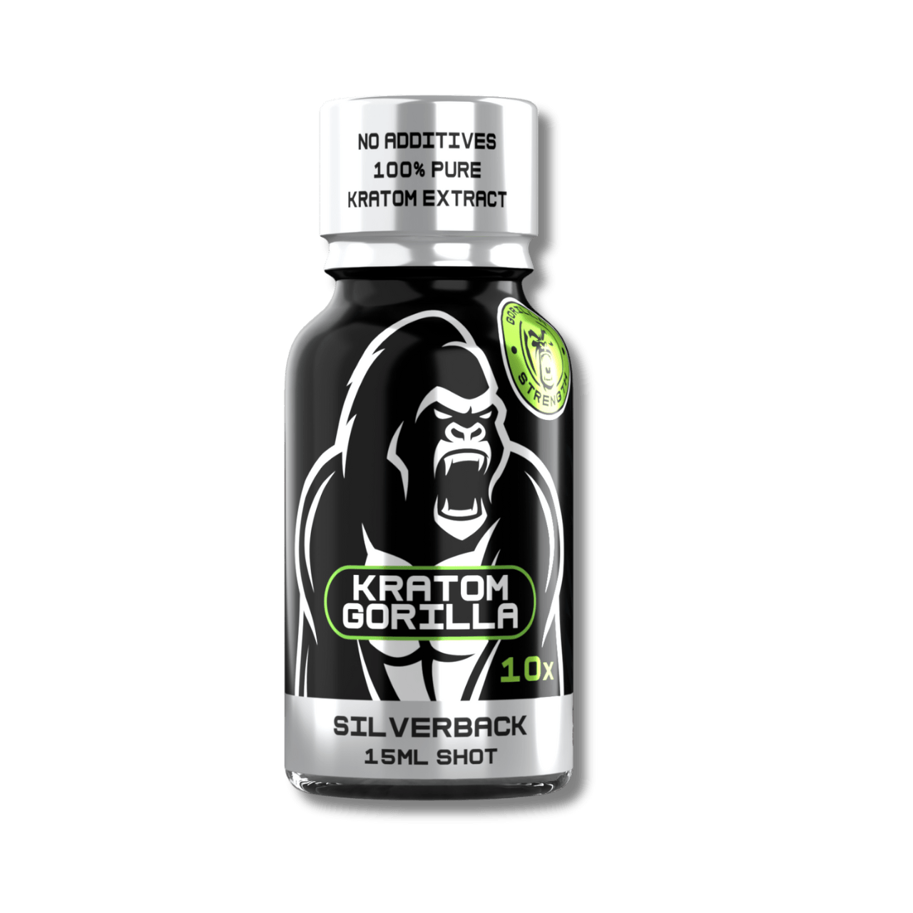Original Kratom Gorilla Shot