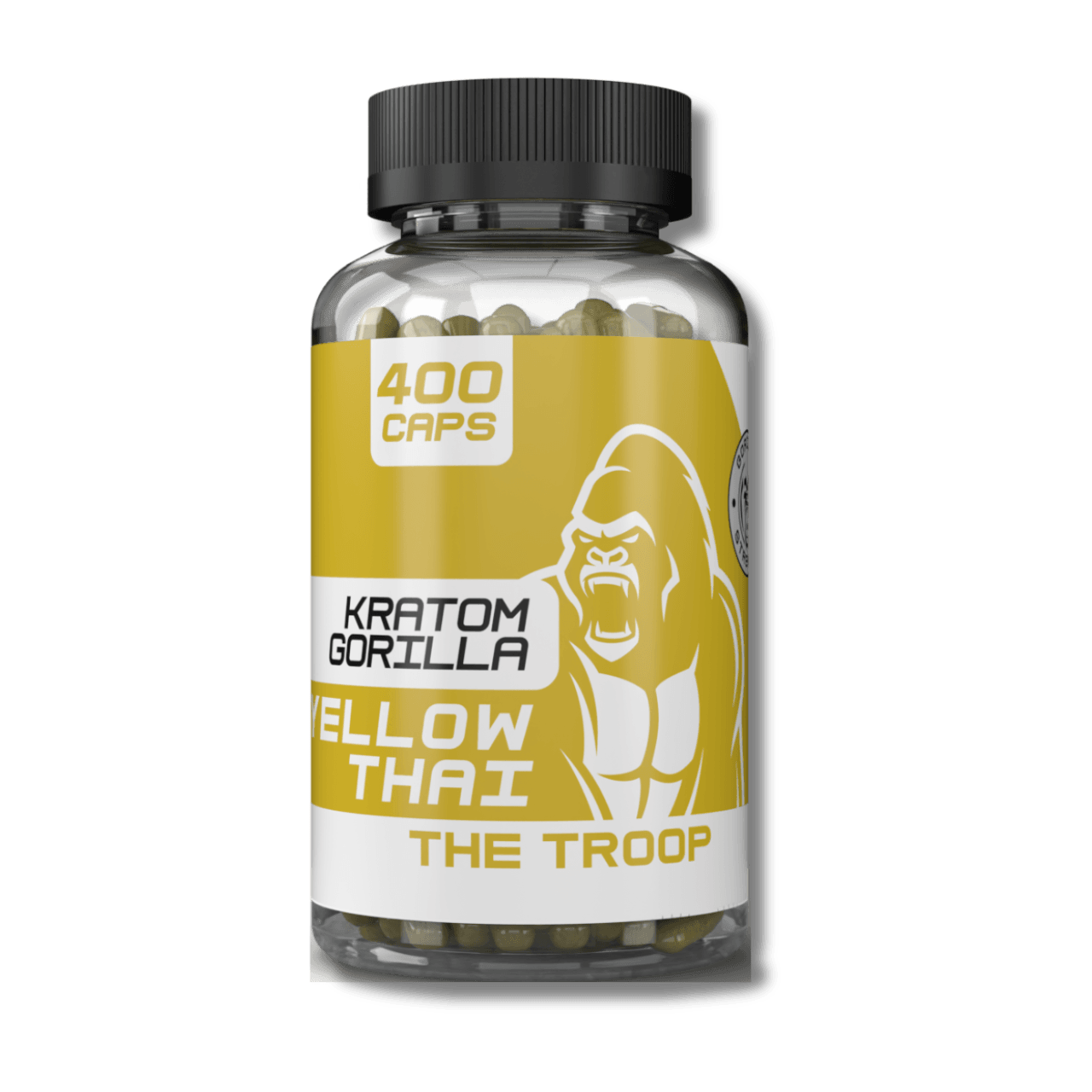 Kratom Gorilla: Yellow Thai