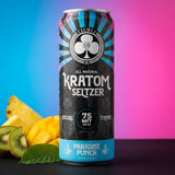 Club13 Paradise Punch Kratom Seltzer (75 MIT)