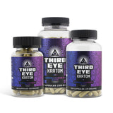 Third Eye Aurora Maeng Da Blend Kratom Capsules