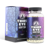 Third Eye Aurora Maeng Da Blend Kratom Capsules