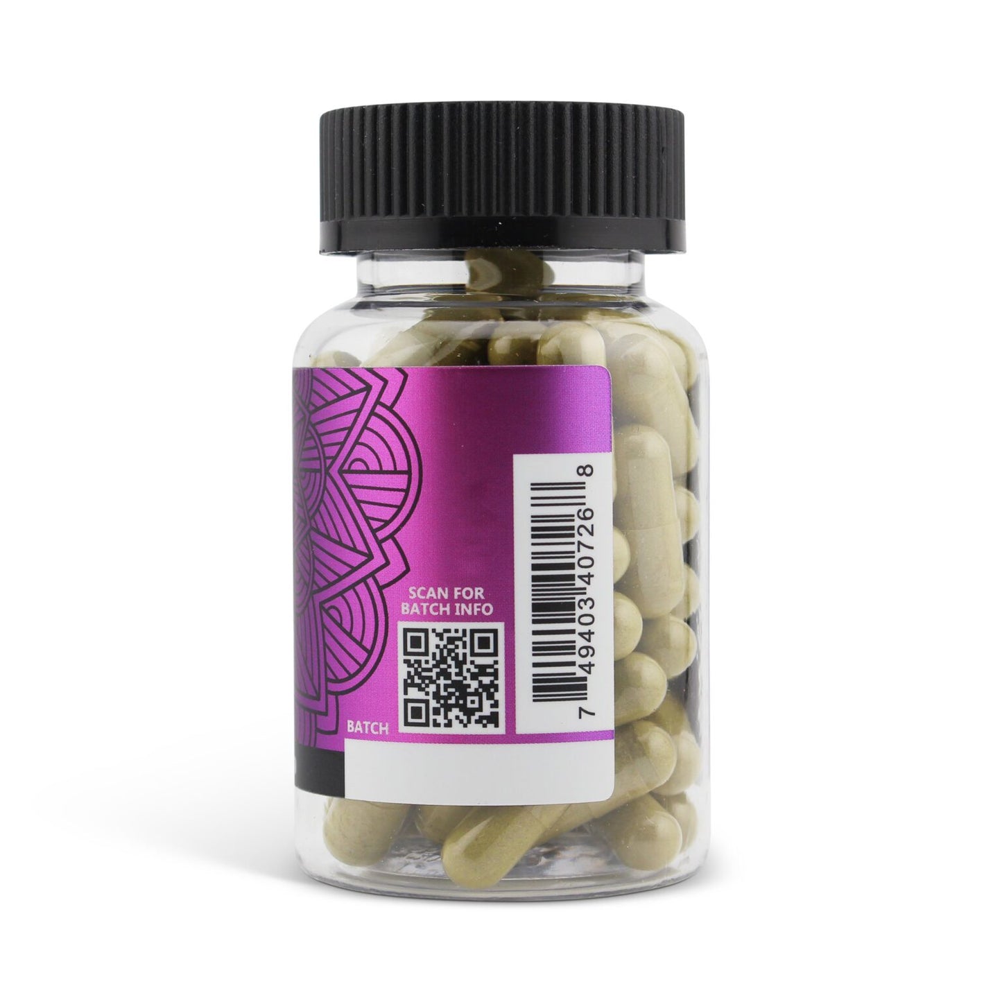 Third Eye Aurora Maeng Da Blend Kratom Capsules