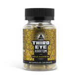 Third Eye Gold Maeng Da Kratom Capsules