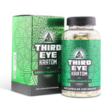Third Eye Green Maeng Da Kratom Capsules