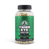 Third Eye Green Maeng Da Kratom Capsules