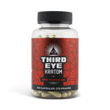 Third Eye Red Maeng Da Kratom Capsules