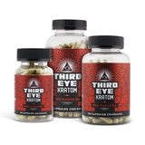 Third Eye Red Maeng Da Kratom Capsules